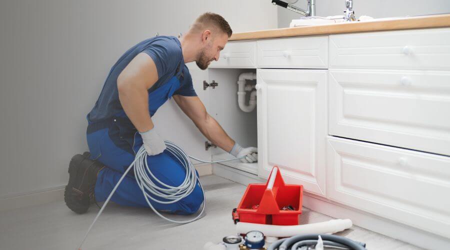 Professional emergency leak repair services in Grace City, ND